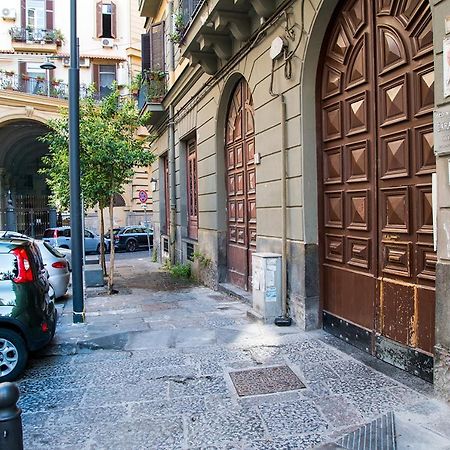 Appartamento All'Archivio Di Stato By Wonderful Italy ナポリ エクステリア 写真