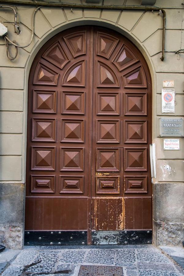 Appartamento All'Archivio Di Stato By Wonderful Italy ナポリ エクステリア 写真