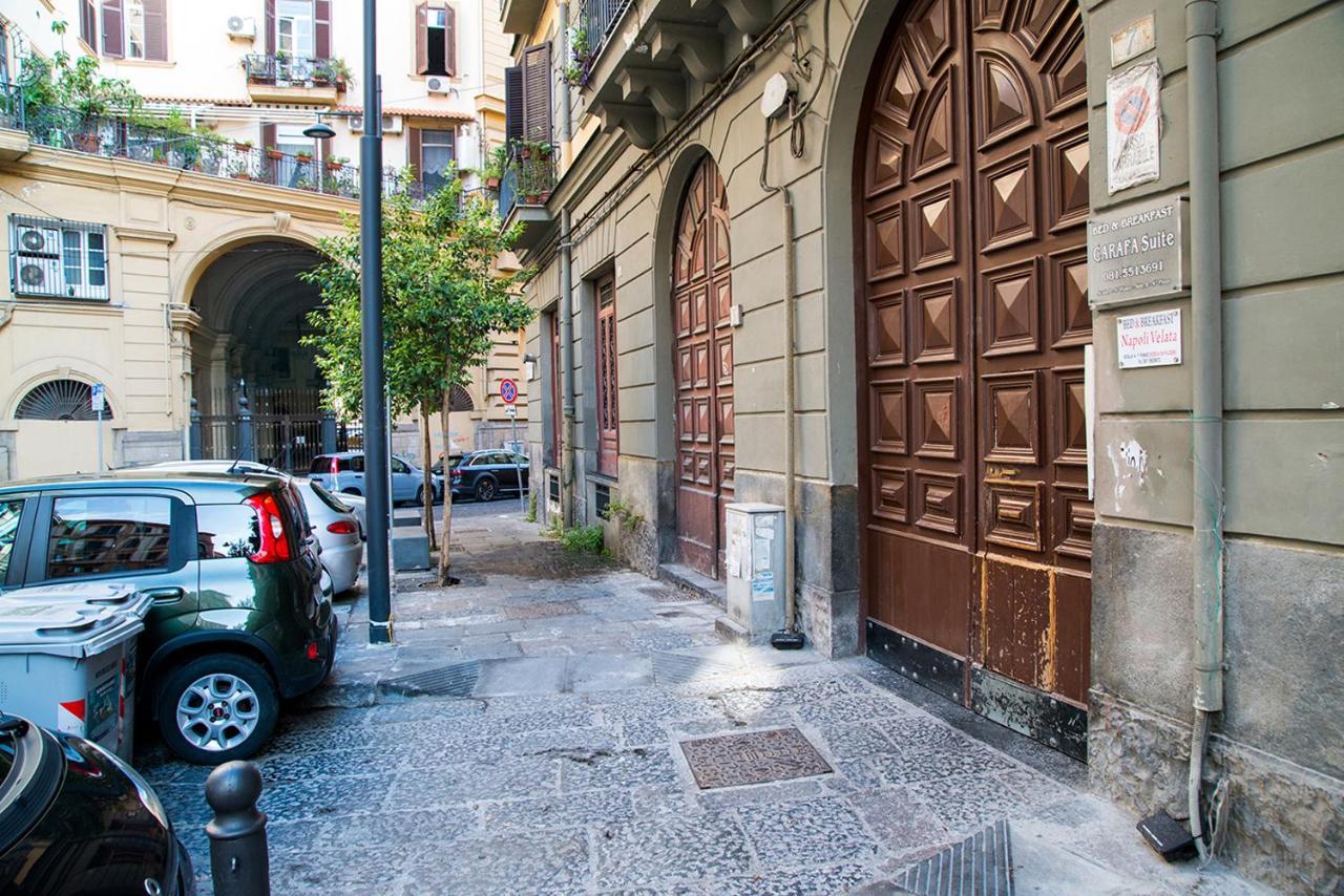Appartamento All'Archivio Di Stato By Wonderful Italy ナポリ エクステリア 写真